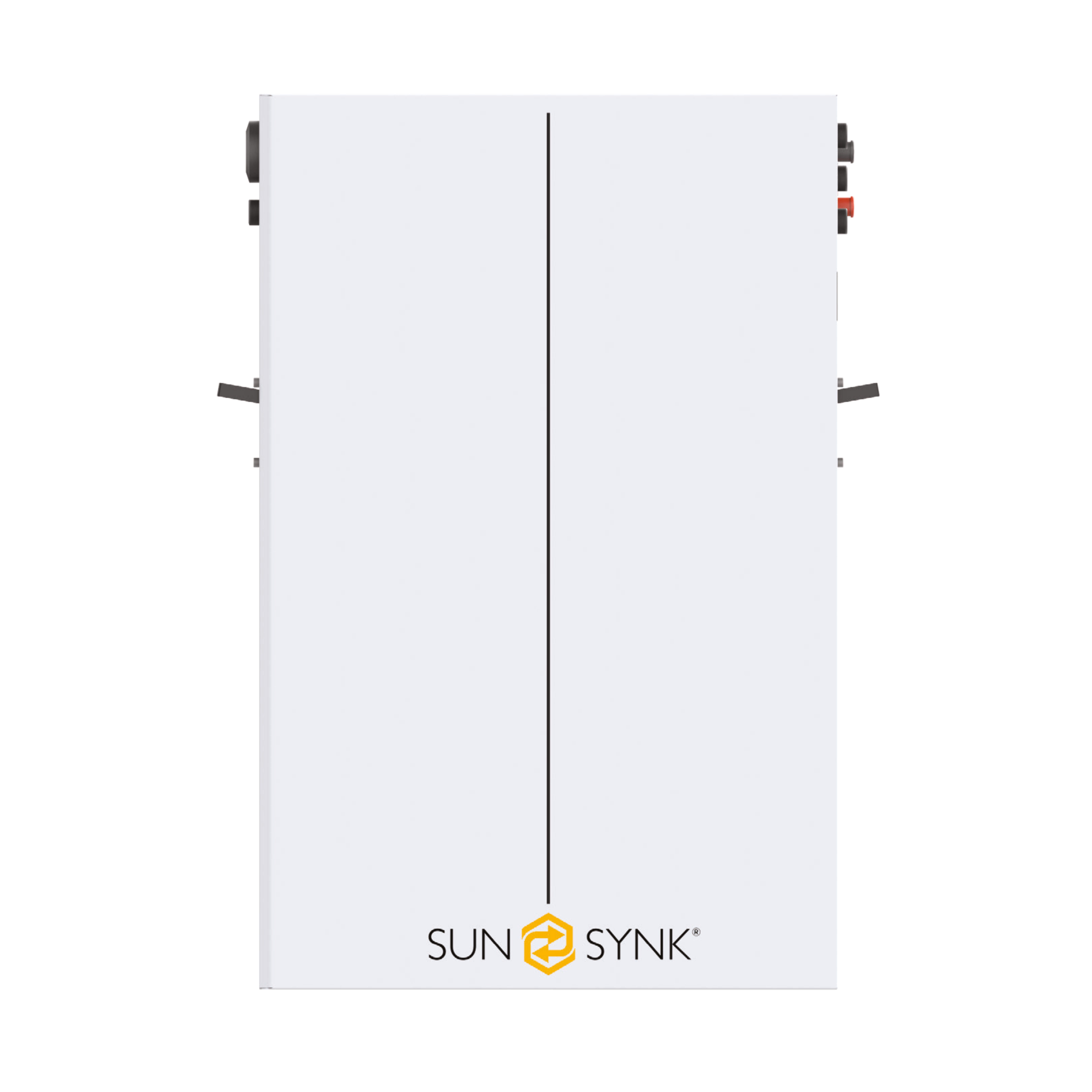 Літій-залізо-фосфатний акумулятор 100Ah 51,2V 5,12KW Sunsynk SUN-X-5.12-F LiFePO4 IP65 X Range LV